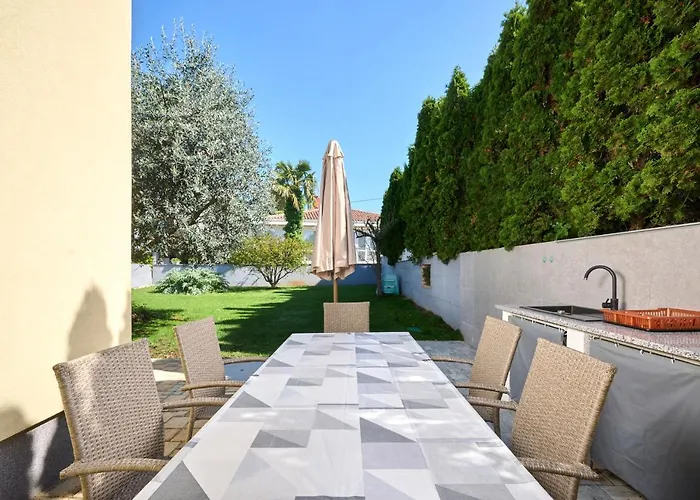 Apartament App Forza Umag