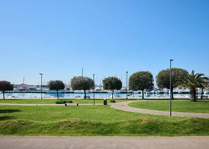 Apartament App Forza Umag