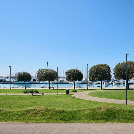 Apartmán App Forza Umag