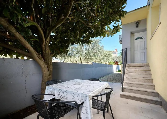 Apartman App Forza Umag