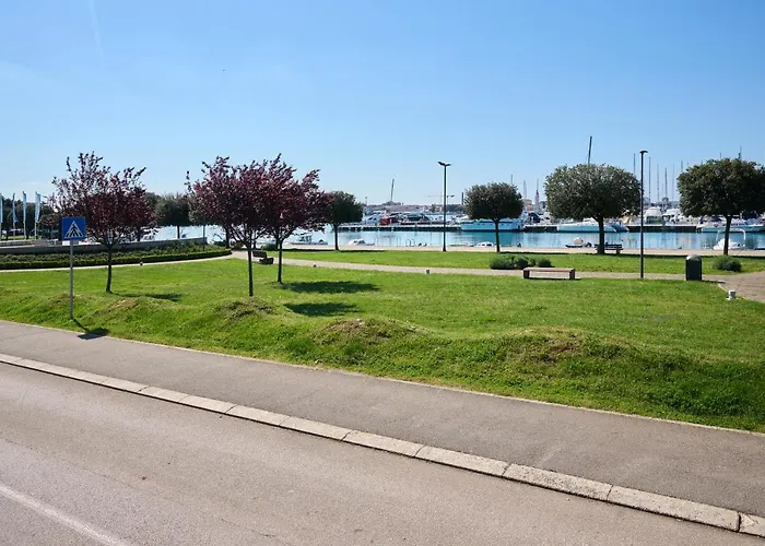 App Forza Apartman Umag